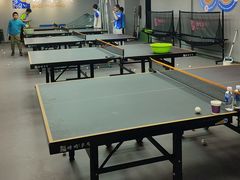 -搏鸣乒乓球俱乐部(万柳店)