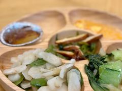 -五观堂素食(新华路店)