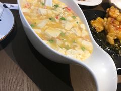 一品蟹黄豆腐-梧桐树下(云锦世家店)