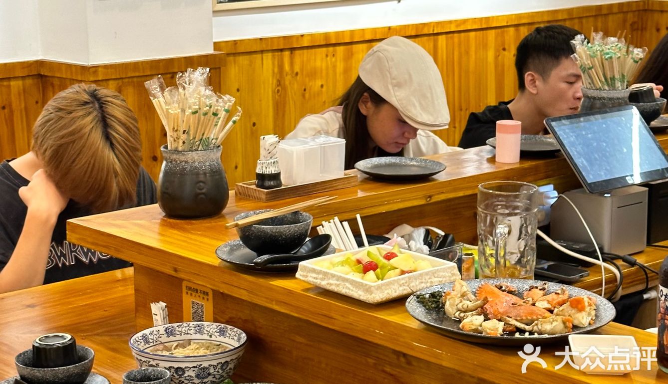 坐标长沙！！这一顿！！没想到意外的好吃🥹…