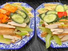 泡菜-老白家水盆羊肉