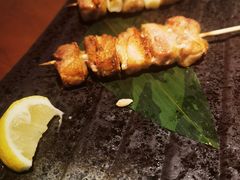 鸡肉串-牛玄庵日式寿喜烧·料理店(新源里店)