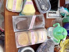 -壹心榴莲千层蛋糕甜品店