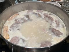 猪肚鸡火锅-捞王锅物料理(上海世茂广场店)