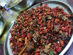干煸兔肉-温江公平红烧兔(总店)