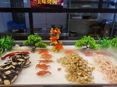 -金米客烤肉自助(中山路茂业时代城店)