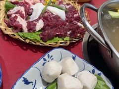 -潮汕·草根牛肉档(上海荟聚城市集市店)