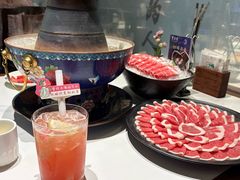 -东来顺•非遗火锅(外滩店)
