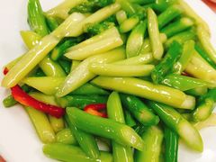 炒芦笋-莲花公园煎蟹(总店)