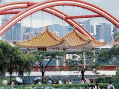 -洪湖生态旅游区