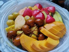 -老炳·七丛松甘草水果