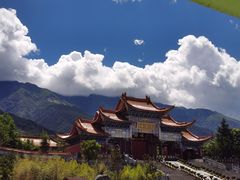 -崇圣寺三塔文化旅游区