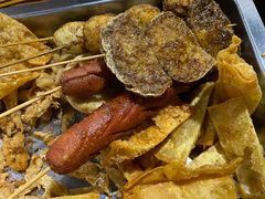 -阿姨小肉摊(同济西苑店)