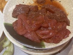 黑椒牛柳-福成自助烤肉(双桥万达店)