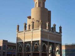 -艾提尕尔清真寺