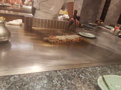 -大渔铁板烧(中山路八佰伴店)