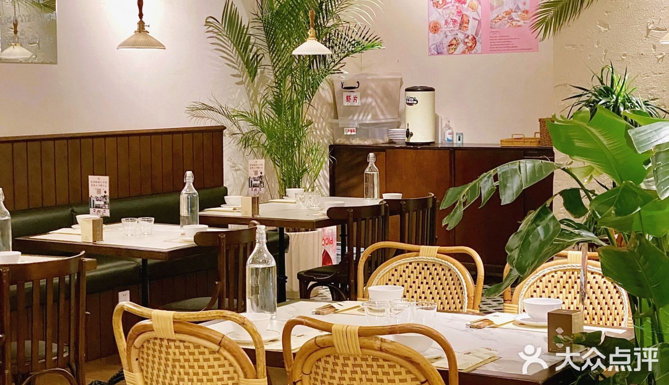 昆明泰式brunch·一定要来吃的泰国餐厅🌴