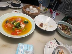 -绿茶餐厅(南翔印象城MEGA店)