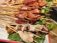 -言玖鲜火锅串串披萨自助(益田假日店)