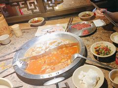 -蜀国大将老火锅(江北店)