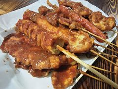 -老即墨路901炸串(台东商业步行街百年国际金街店)