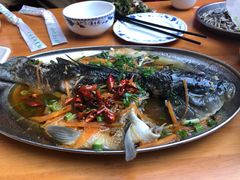 -龙姐私房菜(和顺古镇店)