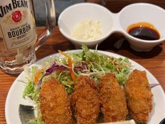 炸生蚝-九州酒场ひこぞう(1号店)