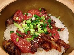 -红星光发煲仔饭(文海店)