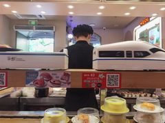 -争鲜回转寿司(浦东三钢里PLUS店)