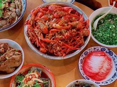 -琥珀老六龙虾(四里河店)