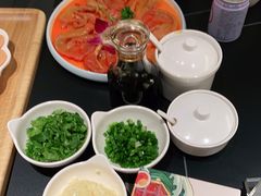 -蜀九香火锅(彩虹店)