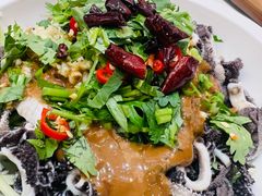 -东北小板凳地摊烧烤(泰来街店)