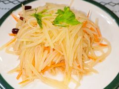 -丽泽山庄·生态怀柔菜·虹鳟鱼(红螺寺店)