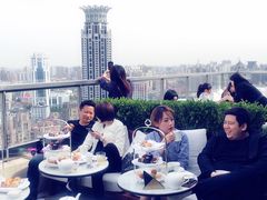 -顶层酒吧ROOF(上海艾迪逊酒店)