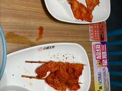 -小杨生煎(香港名都店)