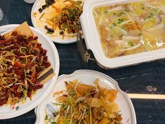 -三晋老田饸饹面(中大街店)
