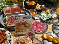 -姜虎东白丁烤肉(深圳湾后海汇店)