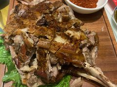 -宁夏国强手抓羊肉·清真菜(未央路凤三店)