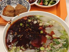 -德元兰州纯汤牛肉面(龙阳路店)