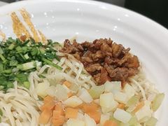 -子午路张记肉夹馍(兵马俑店)