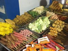 -李字号臭豆腐(总店)