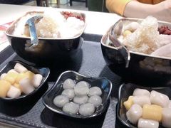 -鲜芋仙(观音桥大融城LG店)