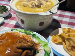 -小锅饭豆腐馆(嘉陵江街店)
