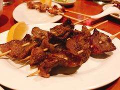 酱烤牛舌-福烤锦花(长乐路店)