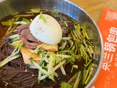 -英兰朝族饭店·英兰锅包肉(佳园路店)