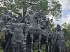 -晋祠公园