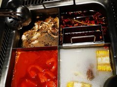 -海底捞火锅鲜切牛肉主题店(长寿路店)