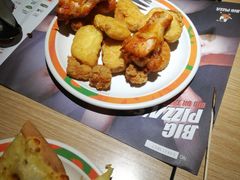 -比格比萨自助(云冈区步行街店)