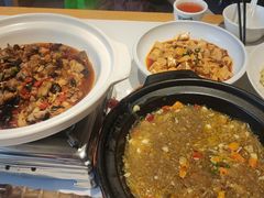-饭橘汉江码头·乡野土菜馆(静安路店)