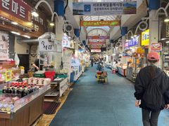 -西归浦每天偶来市场